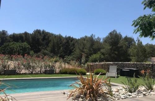 Ollioules Villa | Villa Moderne avec Piscine