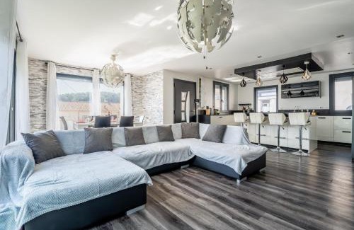 Le Rove Villa | Villa moderne avec piscine privée et espace extérieur à Le Rove