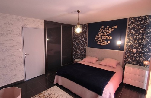 Limoges Villa | Villa Moderne et Romantique Entre Ville et Campagne