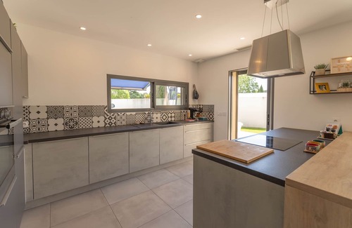 Castelnau-le-Lez Villa | ★Villa moderne★Piscine★20min de la plage★