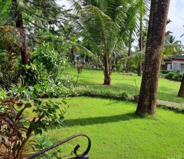 Cavelossim Villa | Villa Mogra