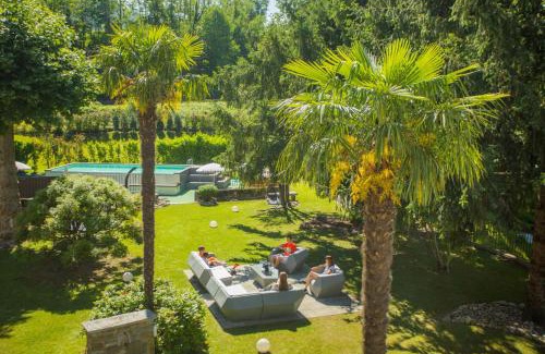 Castello di Brianza Villa | Villa Moiacchina Luxury Home