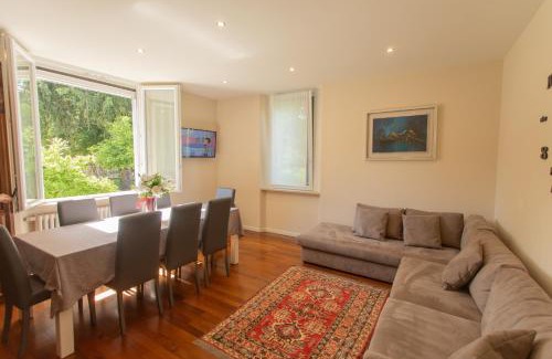 Castello di Brianza Villa | Villa Moiacchina Luxury Home