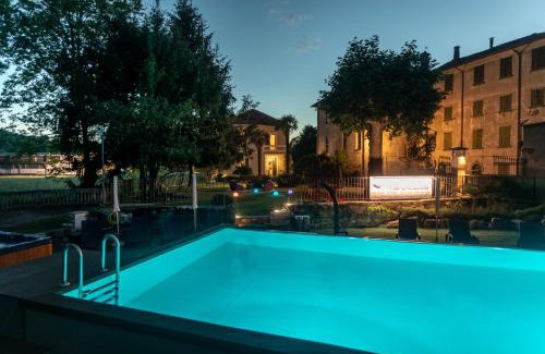 Castello di Brianza Villa | Villa Moiacchina Luxury Home