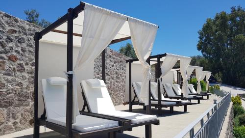 Lesbos Apartment | Villa Molivos Castle