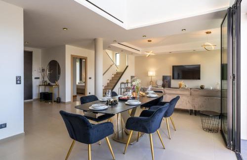 Serignan Villa | Villa Monégasque elegance & private pool