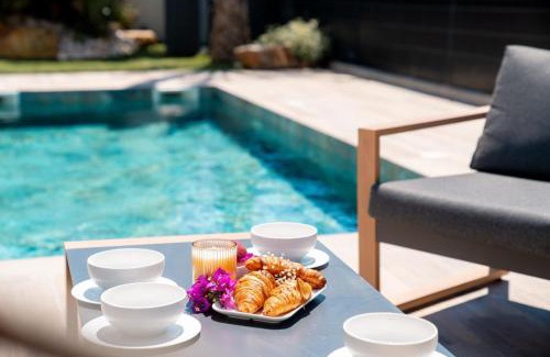 Serignan Villa | Villa Monégasque elegance & private pool