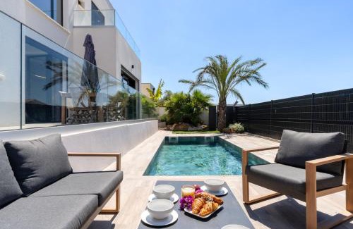 Serignan Villa | Villa Monégasque elegance & private pool