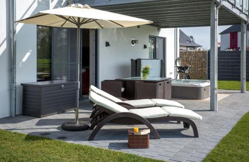 Muritz Apartment | VILLA MON BIJOU EG Fewo
