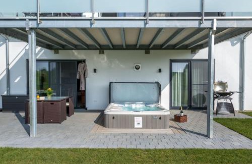 Muritz Apartment | VILLA MON BIJOU EG Fewo