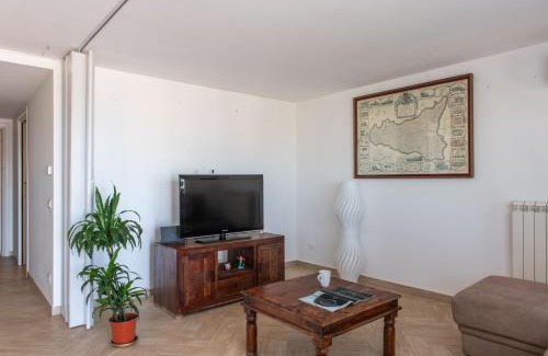 Addaura Villa | Villa Mondello vista mare