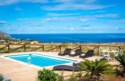 Scopello Villa | Villa Monica