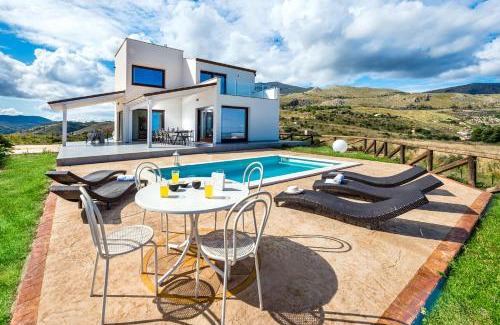 Scopello Villa | Villa Monica