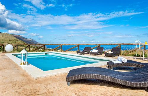 Scopello Villa | Villa Monica