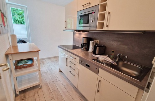 Sassnitz Apartment | Villa Monika, FW 5 starboard - starboard 5