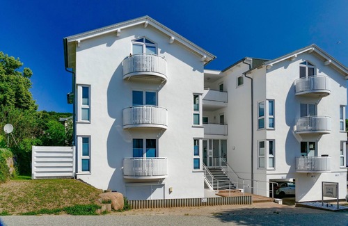 Sassnitz Apartment | Villa Monika, FW 5 starboard - starboard 5