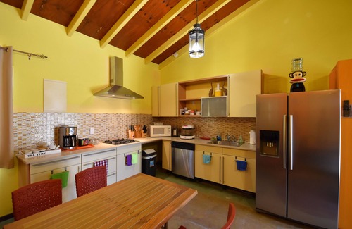 Palm Beach Villa | Villa Monplaisir - secluded spot on Palm Beach. Short walk to beach