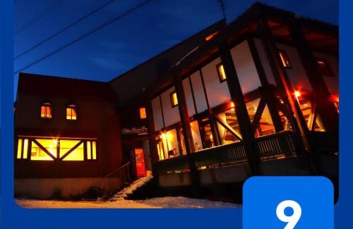 Myoko Bed & Breakfast | Villa Monrepos