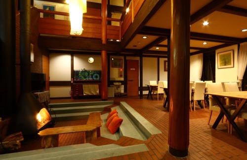 Myoko Bed & Breakfast | Villa Monrepos