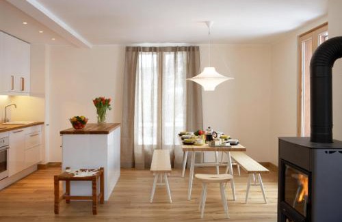 Chamonix City Centre Villa | Villa Mont Blanc