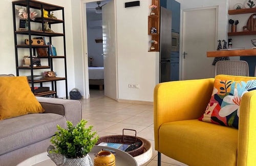 Fontein House | Villa Monte Azul (Barku di Bela) - Fontein