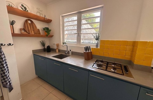 Fontein House | Villa Monte Azul (Barku di Bela) - Fontein