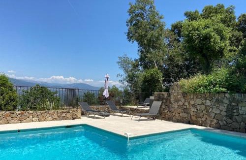 Tanneron Villa | Villa Monte Cassino