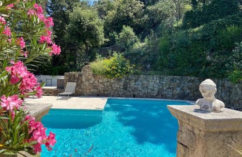 Tanneron Villa | Villa Monte Cassino