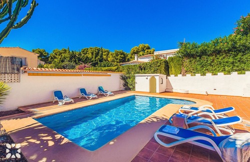 La Sabatera Villa | Villa MONTE CRISTO by Abahana Villas