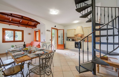 Ventimiglia Villa | Villa Monte Enrico - Pool And Whirlpool, Camporosso, Italy