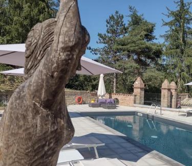 Comunanza House | Villa Montegenco