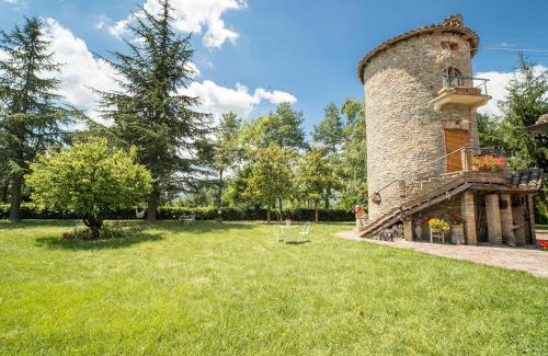 Comunanza House | Villa Montegenco