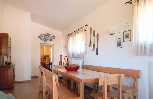 Fano Villa | Villa Montegiove, villa with private pool 3Km from the beach in Fano