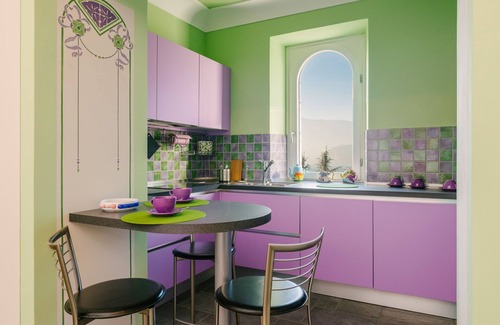 Varenna Apartment | Villa Monti: apt Violet