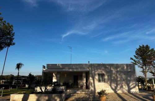 Francavilla Fontana House | villa Monti