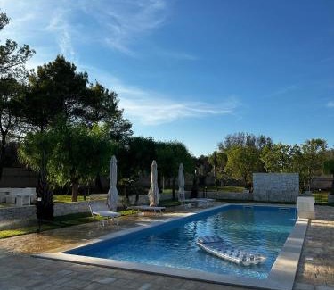 Francavilla Fontana House | villa Monti