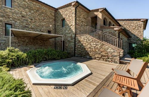Suvereto Villa | Villa Montioni by Mmega