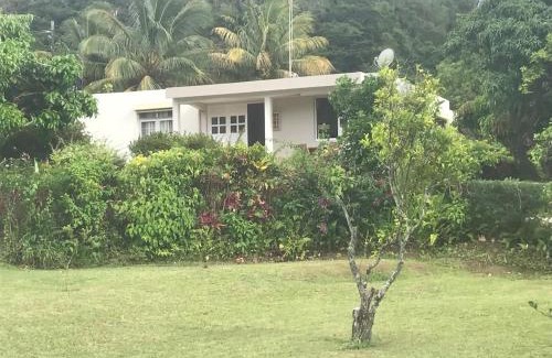 Le Morne-Vert Villa | Villa Montjoly
