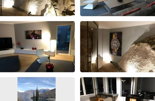 Bigogno Villa | Villa Morcote