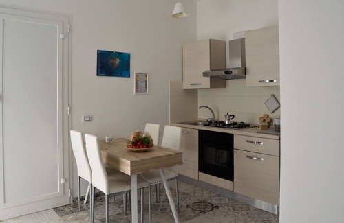 Pittuini Apartment | Villa Morfeo - Mono Terra by BarbarHouse