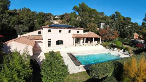 Gareoult House | Villa Mycènes