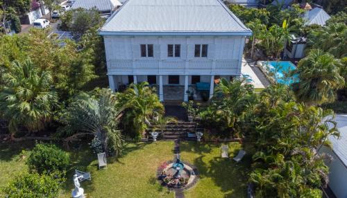 Centre-Ville House | Villa Myriam