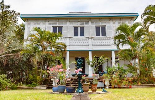 Centre-Ville House | Villa Myriam