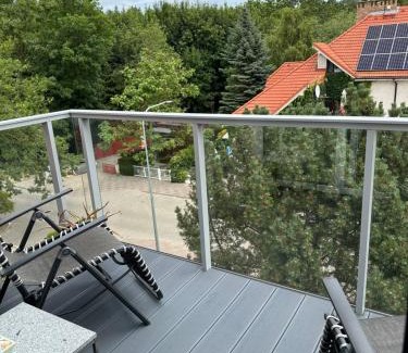 Grzybowo House | Villa Na Fali