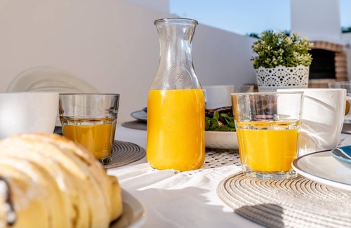 Castelo Villa | Villa Na Galé with Private Pool just a few minutes from the beach