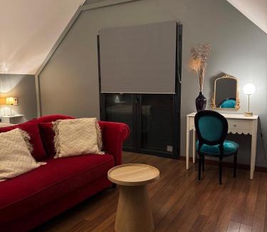 Carosse Villa | Villa Naiya