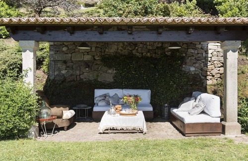 Nigran Villa | Villa Nandín (299), with pool in the heart of nature