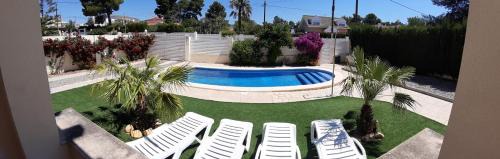 Les Tres Cales Villa | Villa Naomi