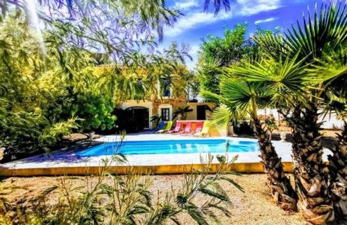 Le Somail House | Villa Napoléon