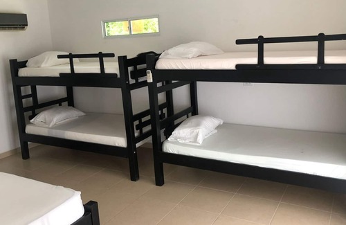 Santa Marta Cabin | Villa Napoles, Cabin to Enjoy With Your Family